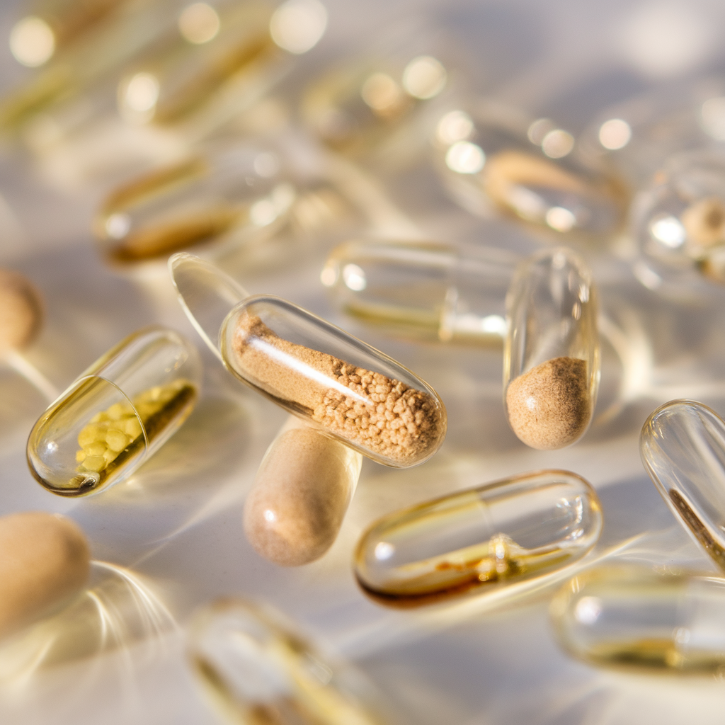 Digestive Enzymes